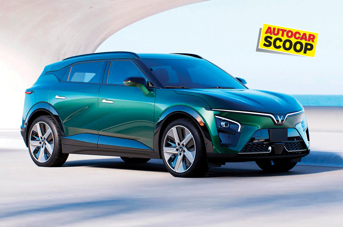 Vinfast SUV India launch